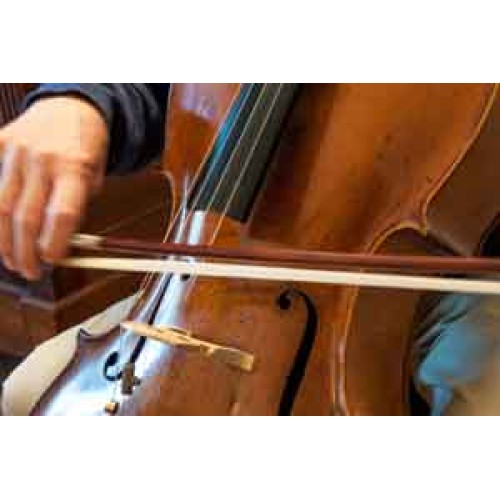 Oley Cello 12 Month Introductory Rental including Lesson Book