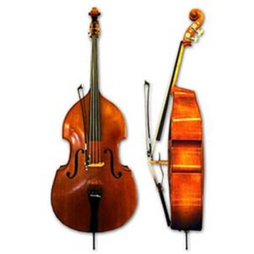 Exeter Bass 6 Month Introductory Rental including Lesson Book